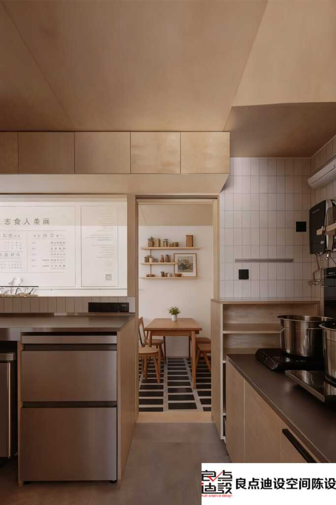 绝了!这家咖啡店软装设计让同行偷偷来抄作业☕️